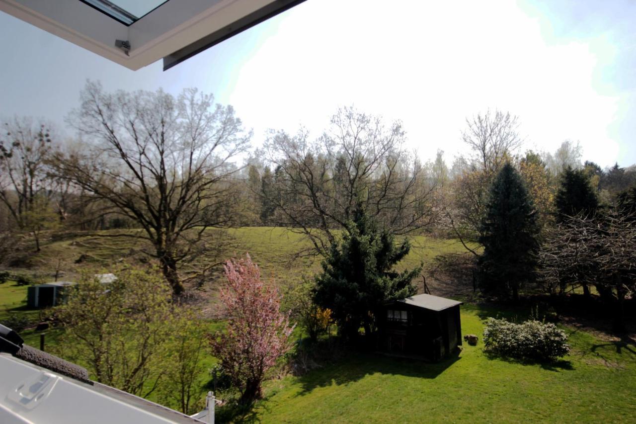 Ferienwohnung Rehblick บัดฮาร์ซบวร์ก ภายนอก รูปภาพ
